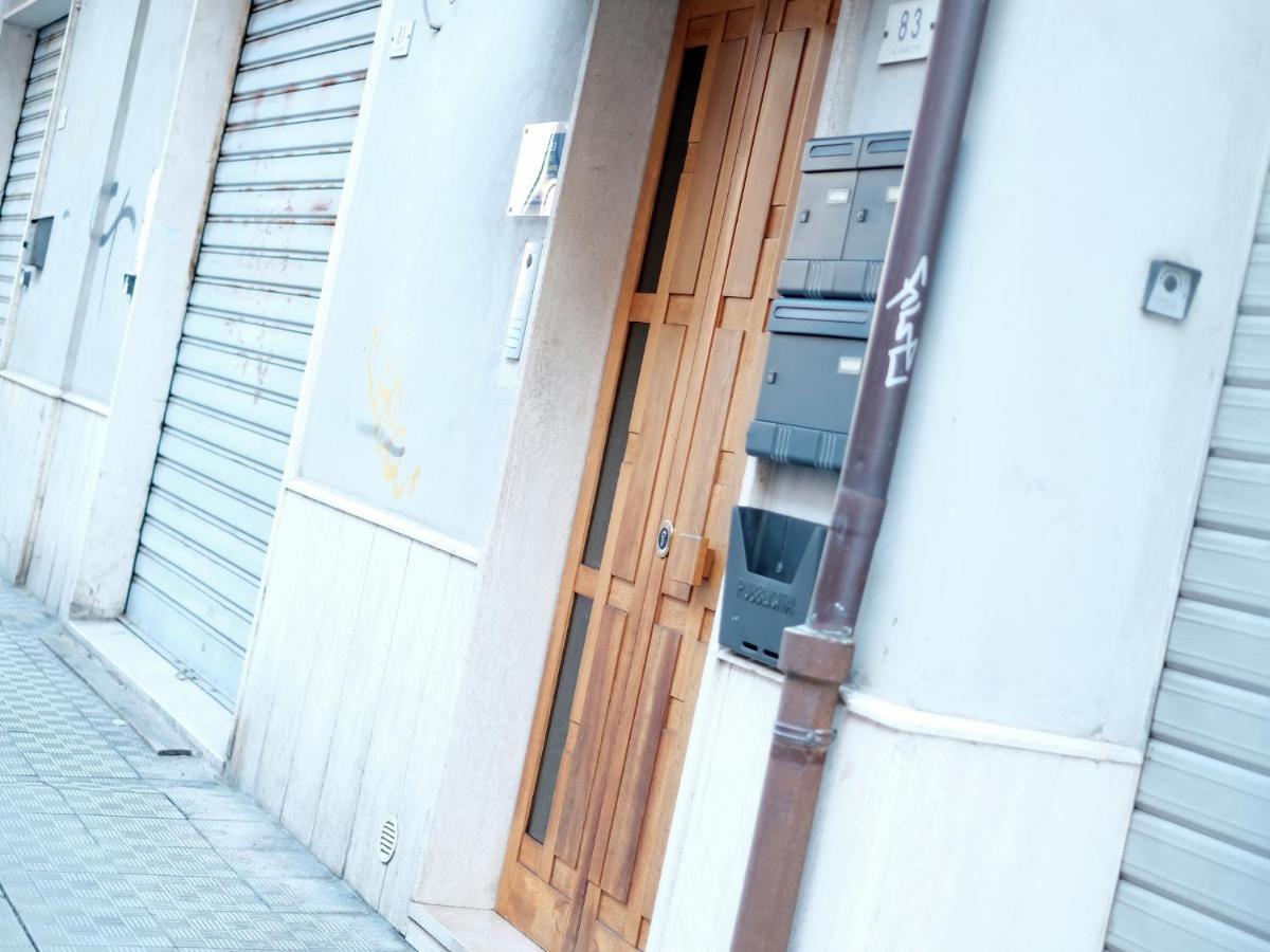 Camera Doppia con Letti Singoli con Balcone